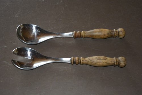 Wmf burgund salatbesteck - burgund,