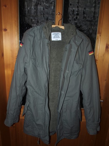 Brandit parka neu ohne - brandit,