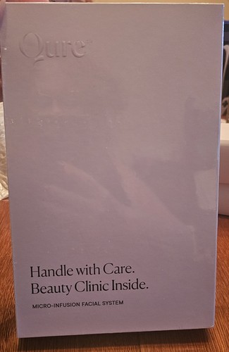 Qure Skincare Micro-Infusion