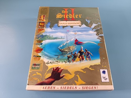 Die siedler gold - die,
