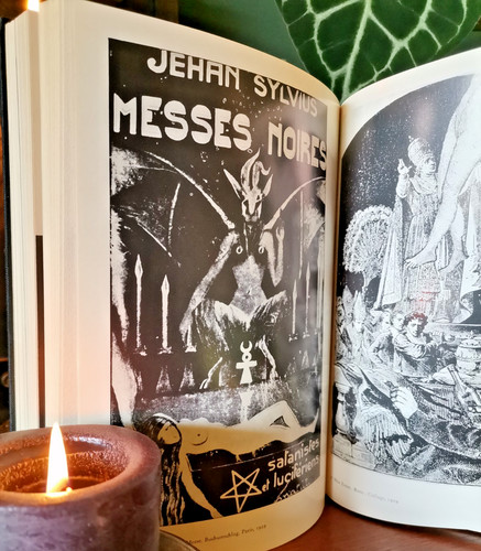 Einzelstück kult satans - einzelstück,