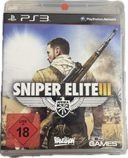 Sniper Elite III Afrika - Sony