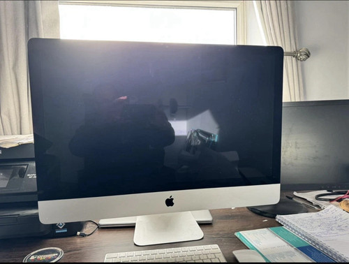 Apple imac zoll retina 5k - 27,