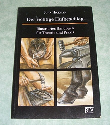 Der richtige hufbeschlag - richtige, buch