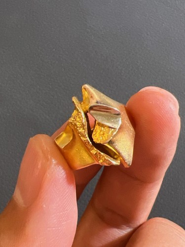 Original lapponia vintage - vintage, ring