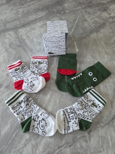 Lacoste socken baby - socken,