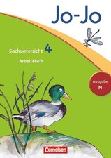 Jo-Jo Sachunterricht - Ausgabe