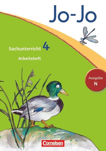 Sachunterricht ausgabe - jo-jo,