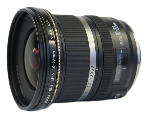 Canon 22 mm usm - 10-22,