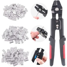 Crimpzange, Drahtseil Zange