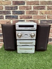 Technics hd550 stack - se-hd550, system