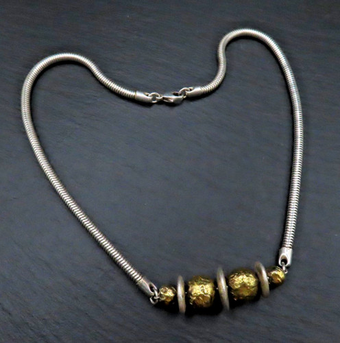 Schwere designer collier 925 - designer,