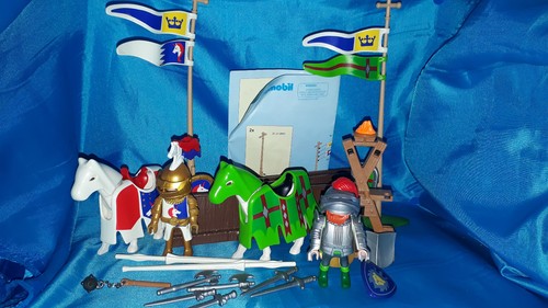 Playmobil 3287 ritterturnier - 3287,