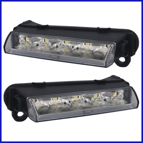 Tagfahrleuchte set led - set,