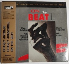 Charly Antolini, Niels Hening