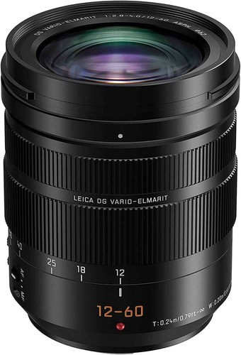 Panasonic lumix 60mm - lumix, 12-60mm