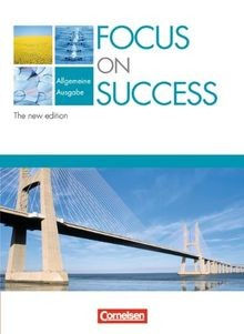 Focus success the new - focus,