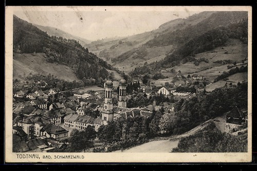 Todtnau bad schwarzwald - todtnau,