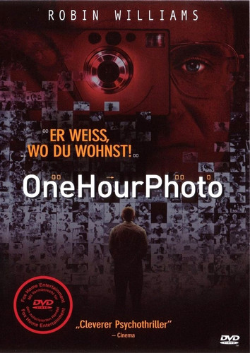 Dvd one hour - dvd, (2002)