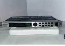 Behringer DSP 1100 Feedback