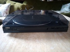 Plattenspieler Aiwa PX-E80, an Bastler, Probleme bei der Tonabnahme