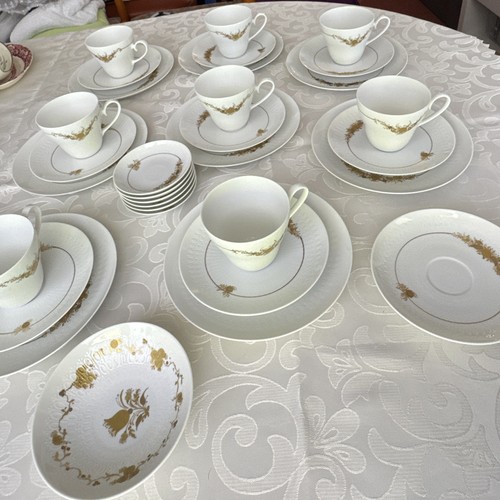 Rosenthal kaffeeservice tlg - rosenthal,