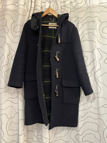London tradition dufflecoat - london,