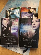 Jeaniene Frost 7 Bücher
