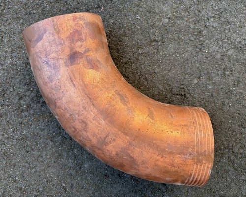 Bogen grad kupfer - bogen, 72