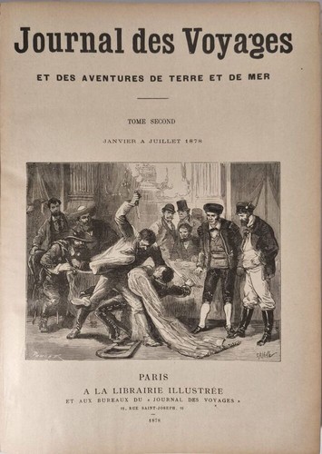 Journal des voyages - des,