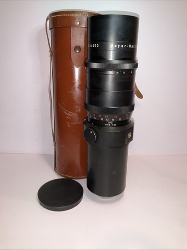 Meyer optik görlitz telemegor - görlitz,