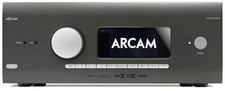ARCAM AVR5 Schwarz 7.1.4-Kanal AV-Receiver | B-Ware, wie neu | UVP 2399 €
