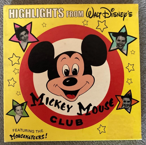 Highlights from walt disney - highlights,