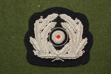 KRIEGSMARINE Mützenkranz