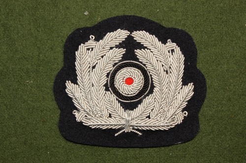 Kriegsmarine mützenkranz - kriegsmarine,