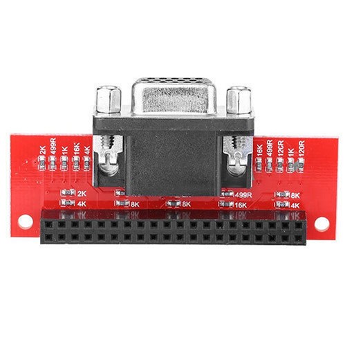 Vga adapter für raspberry - adapter, pi