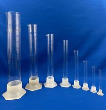 Messzylinder hohe Form Klasse B TGI 10 mL – 2000 mL Laborglas Laborzubehör