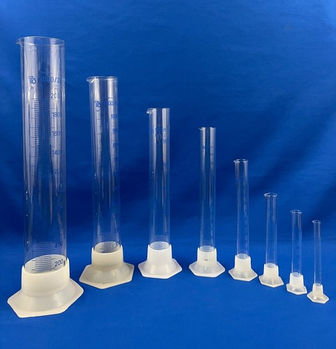Messzylinder hohe form - messzylinder,