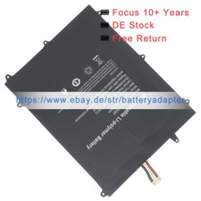 7,6V Neu PL3097140*2S 30154200P Akku batterie für Trekstor primebook C13 C13B 