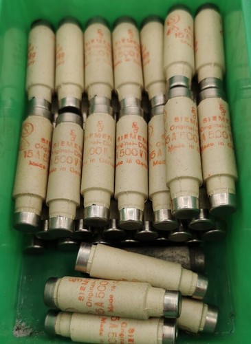 Siemens original diazed - 9x,