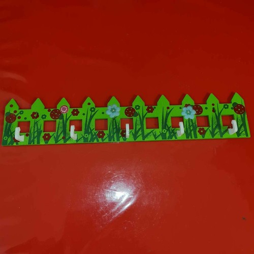 Garderobe kinder holz - kinder, 5