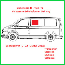 VW T5 T5.2 T6 modifizierte