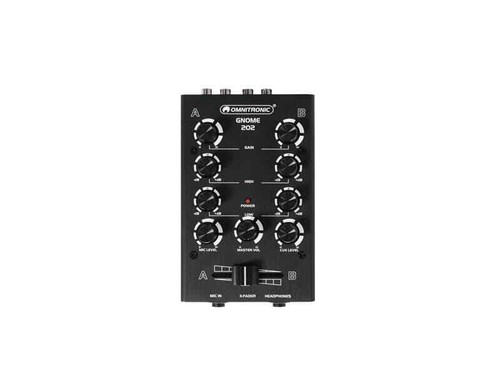 Omnitronic gnome 202 - omnitronic, gnome-202