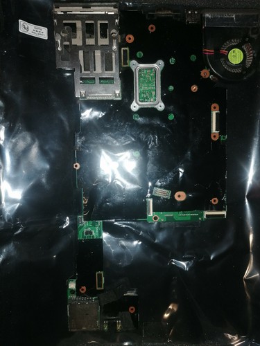 Motherboard thinkpad x220 - motherboard,