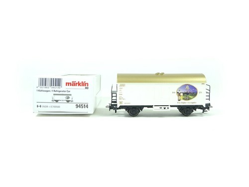 Bierwagen meckatzer allgäuer - bierwagen, "allgäuer