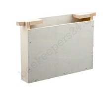 Holz-Futtertasche Mini Plus, einfache Wabenbreite, Bienenfütterung, Api-Invert