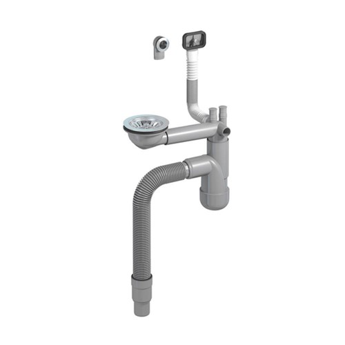 Flexloc siphon platzsparend - flexloc,