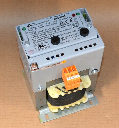 Jenaer antriebstechnik sv24 - antriebstechnik, sv24/60