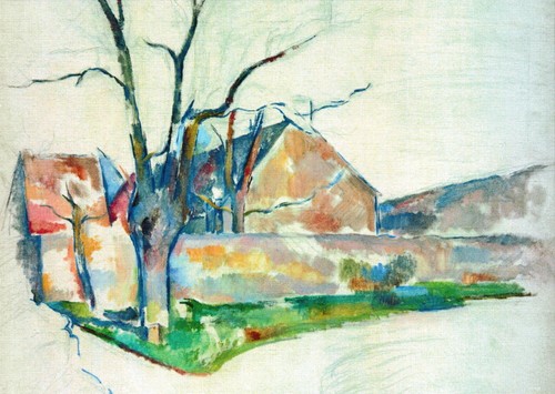 Kunstkarte paul cézanne - paul,