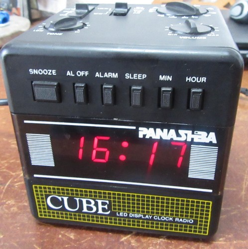 Cube würfel uhrenradio - cube, würfel-uhrenradio